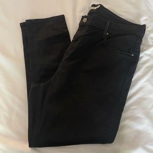 Levi's 721 High Rise Skinny Jeans